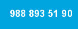 988 893 51 90